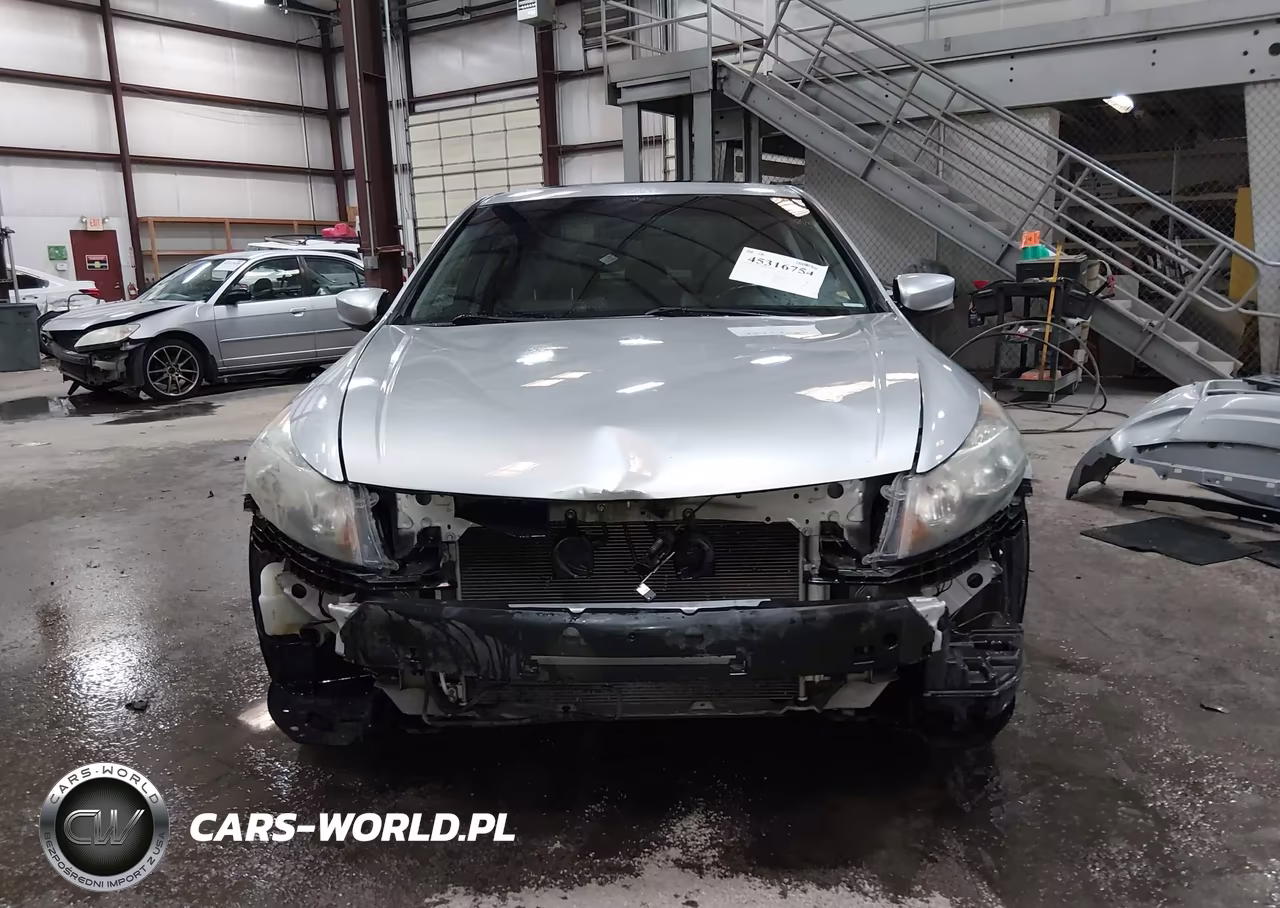 2011 Honda Accord 2.4 Ex-L VIN:1HGCP2F84BA003564 - 13