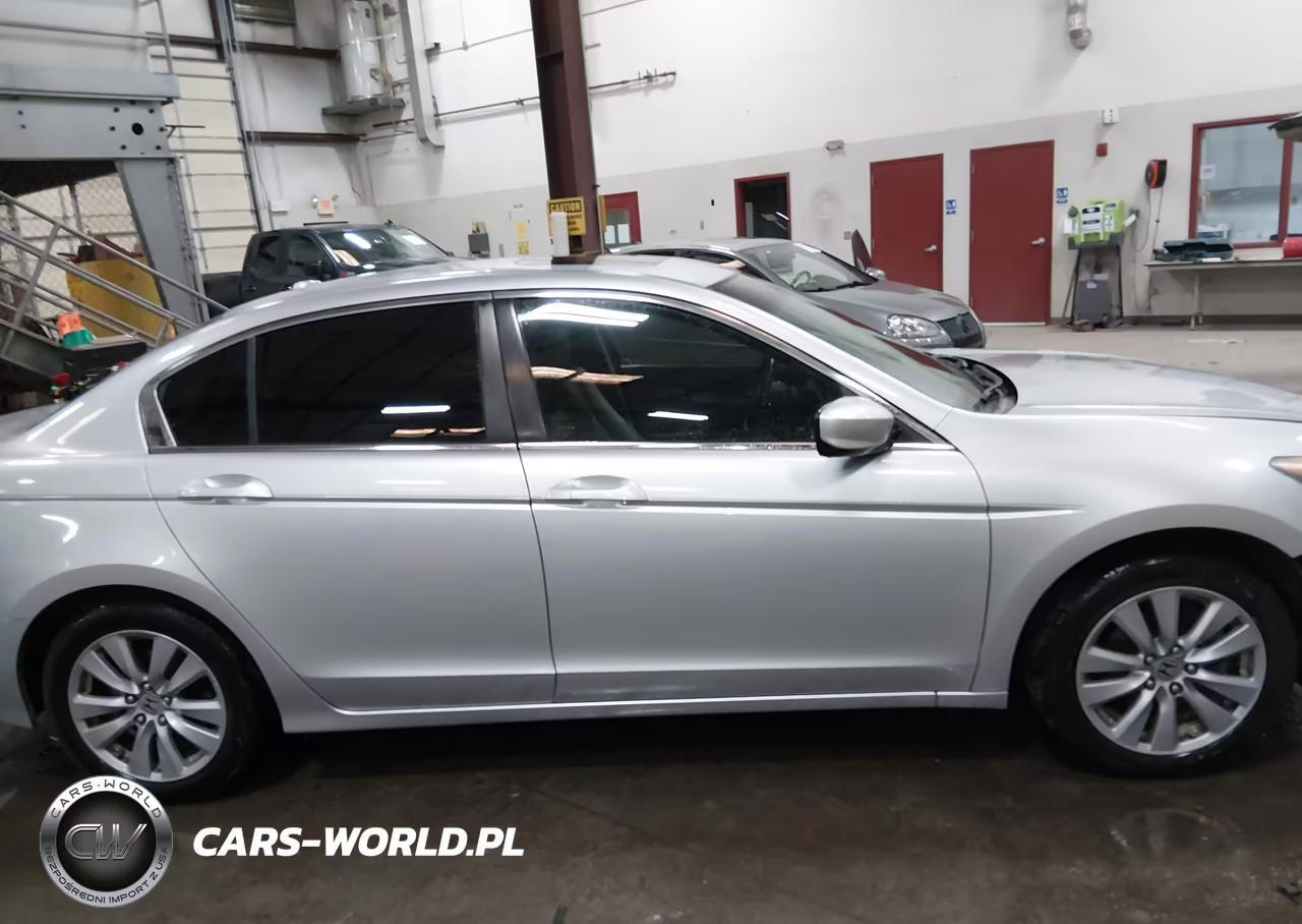 2011 Honda Accord 2.4 Ex-L VIN:1HGCP2F84BA003564 - 14