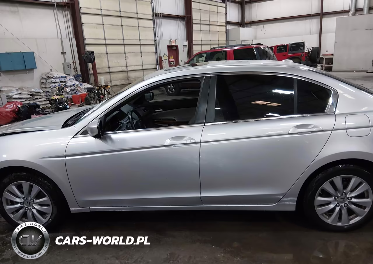 2011 Honda Accord 2.4 Ex-L VIN:1HGCP2F84BA003564 - 15
