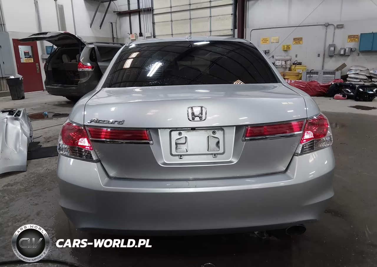 2011 Honda Accord 2.4 Ex-L VIN:1HGCP2F84BA003564 - 17