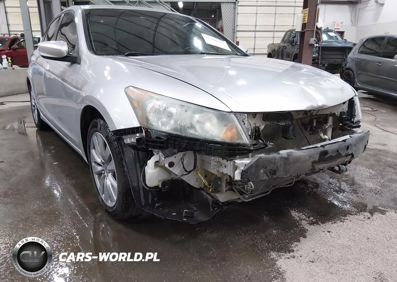 2011 Honda Accord 2.4 Ex-L VIN:1HGCP2F84BA003564 - 18