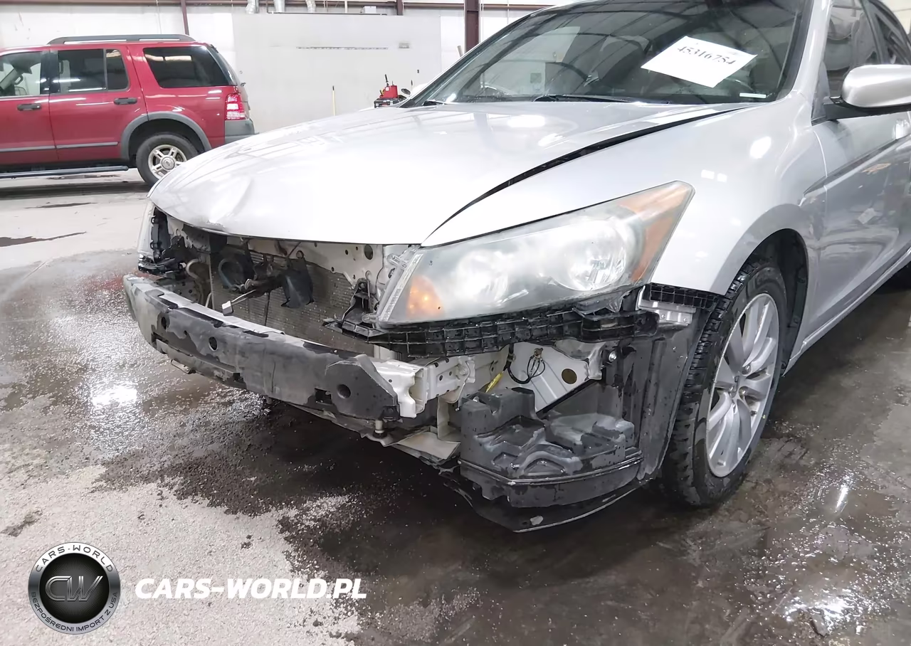 2011 Honda Accord 2.4 Ex-L VIN:1HGCP2F84BA003564 - 19