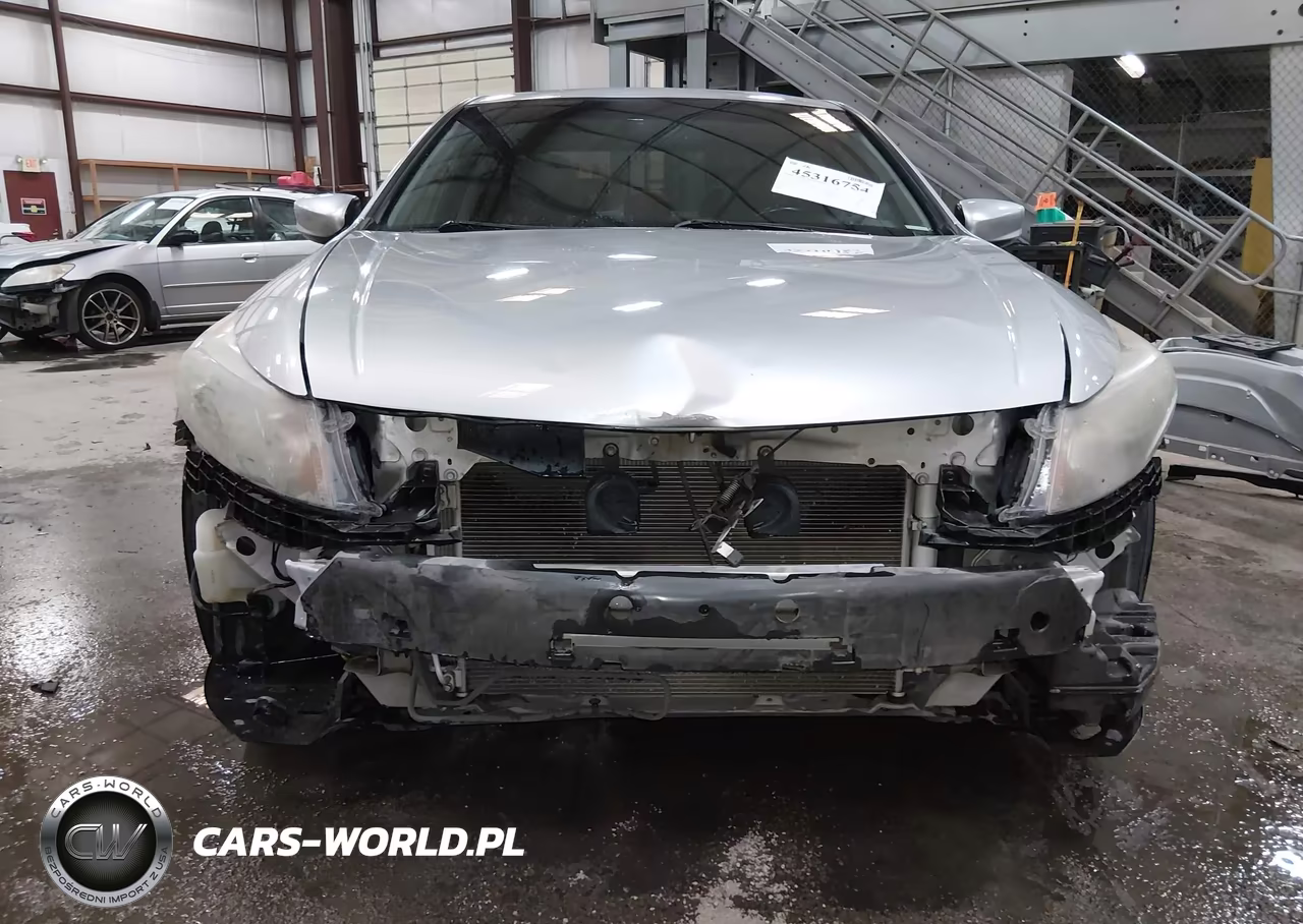 2011 Honda Accord 2.4 Ex-L VIN:1HGCP2F84BA003564 - 6