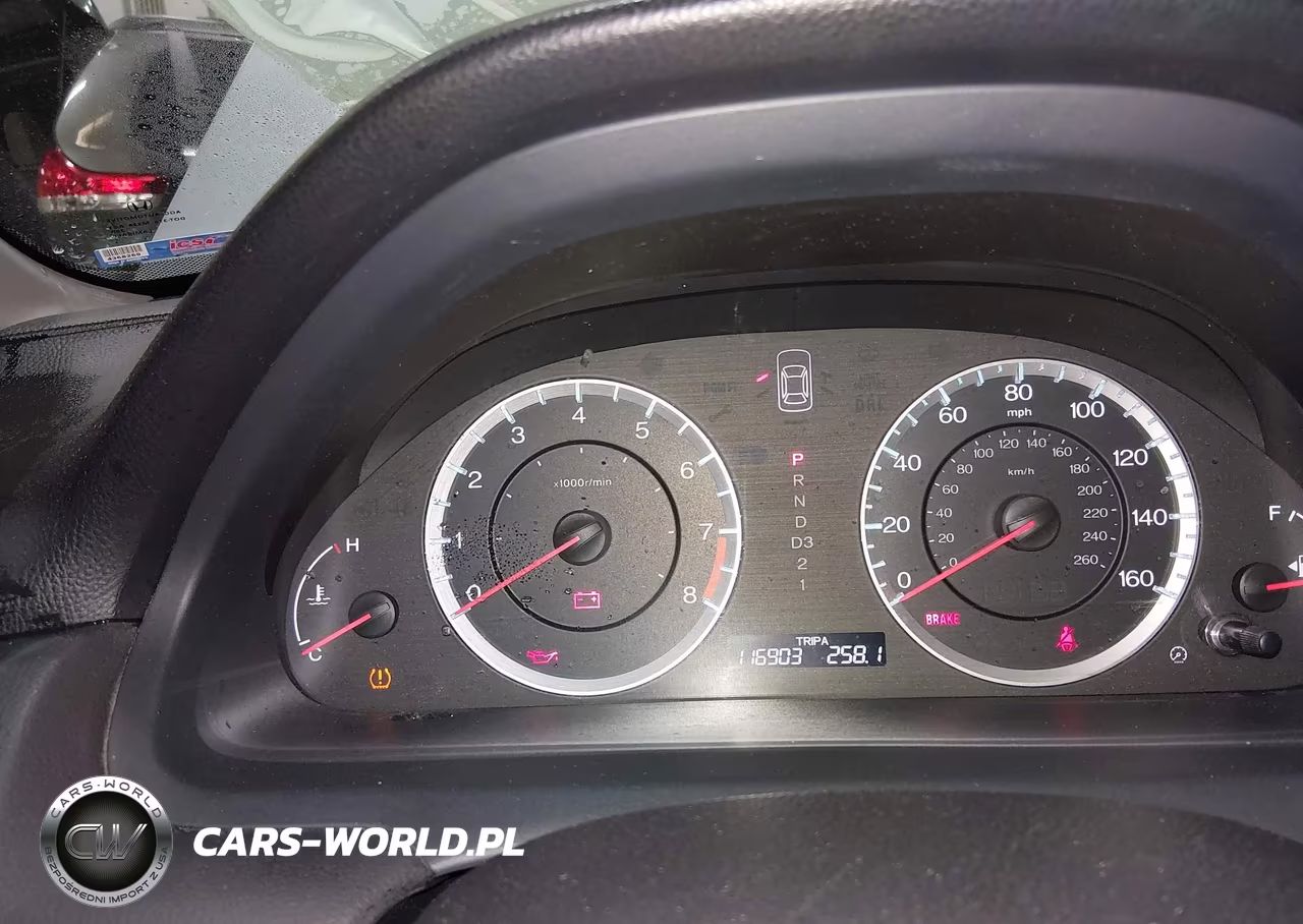 2011 Honda Accord 2.4 Ex-L VIN:1HGCP2F84BA003564 - 7