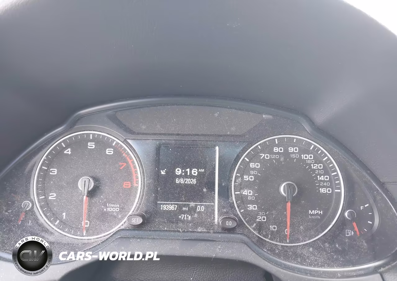 2016 Audi Q5 2.0T Premium VIN:WA1L2AFP3GA093581 - 7