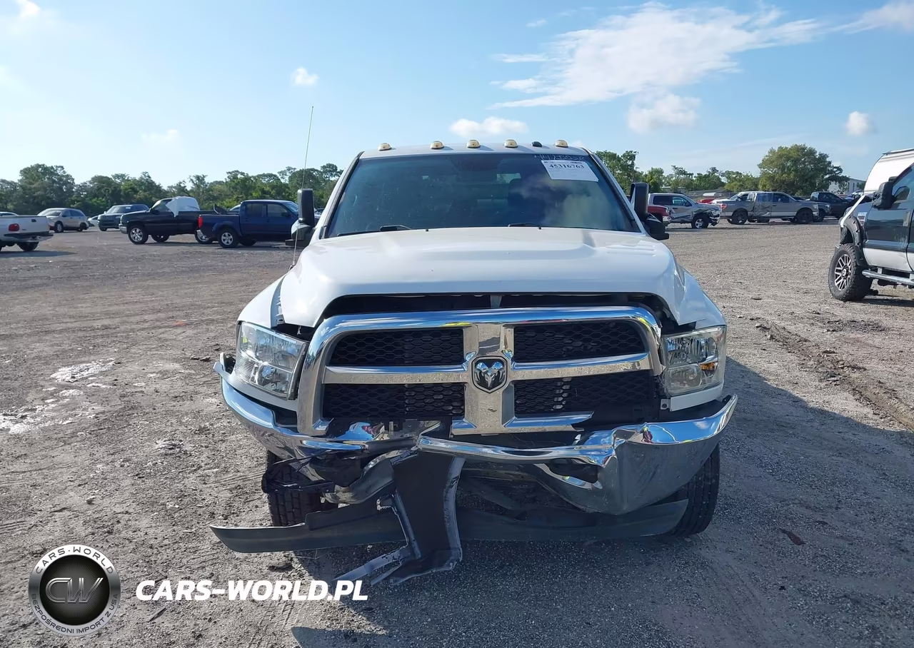 2017 Ram 3500 Chassis Tradesman-Slt-Laramie VIN:3C7WRTCL8HG515118 - 13
