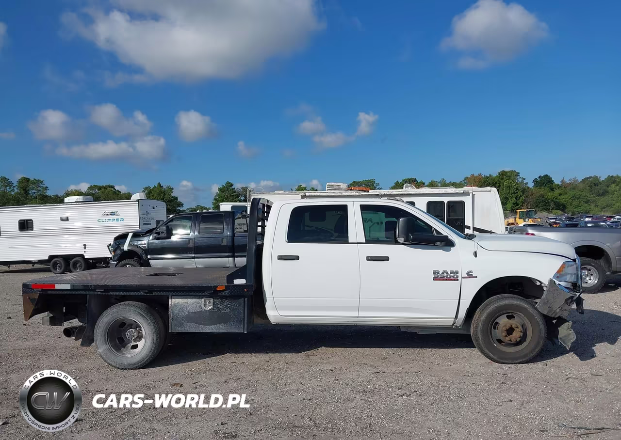 2017 Ram 3500 Chassis Tradesman-Slt-Laramie VIN:3C7WRTCL8HG515118 - 14