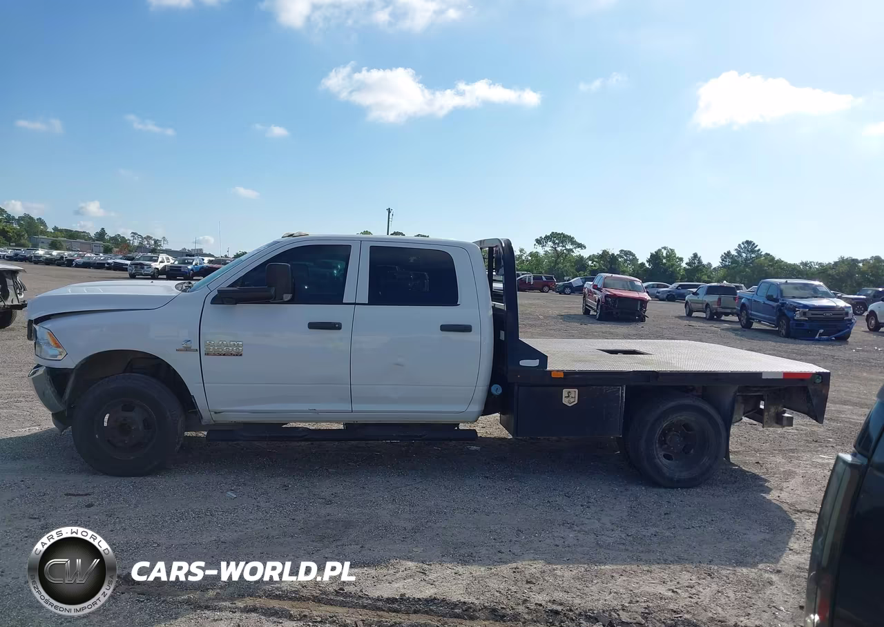 2017 Ram 3500 Chassis Tradesman-Slt-Laramie VIN:3C7WRTCL8HG515118 - 15