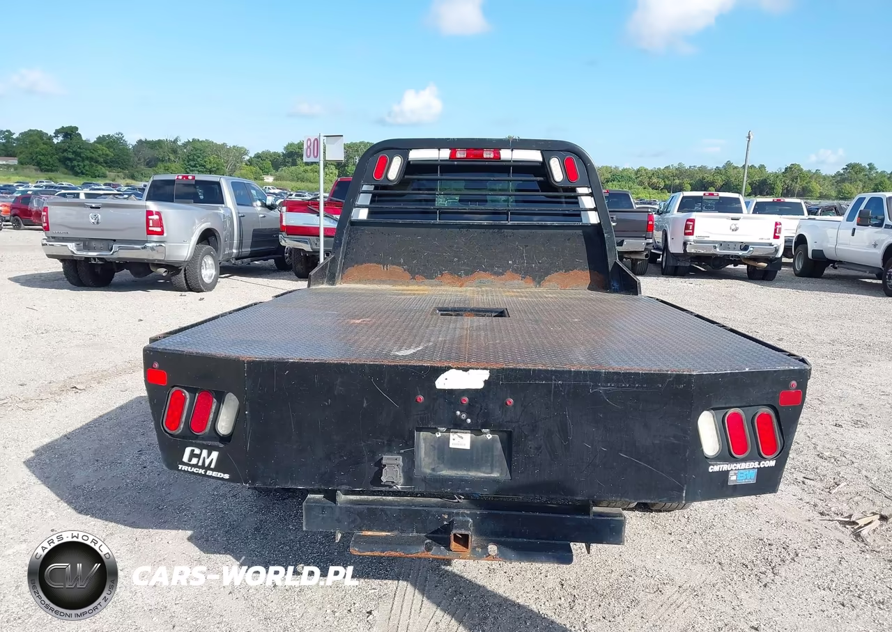 2017 Ram 3500 Chassis Tradesman-Slt-Laramie VIN:3C7WRTCL8HG515118 - 16