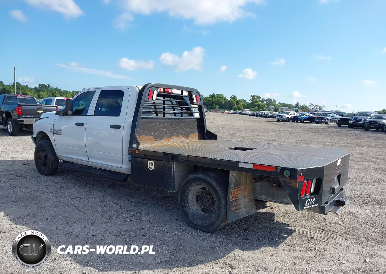 2017 Ram 3500 Chassis Tradesman-Slt-Laramie VIN:3C7WRTCL8HG515118 - 3