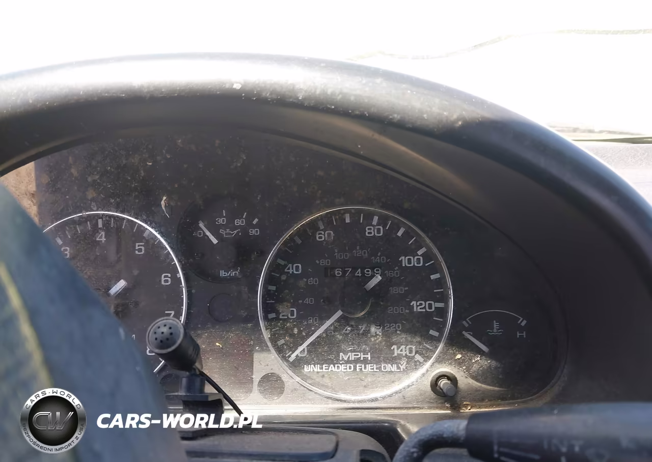1991 Mazda Mx-5 Miata VIN:JM1NA3519M1238693 - 7