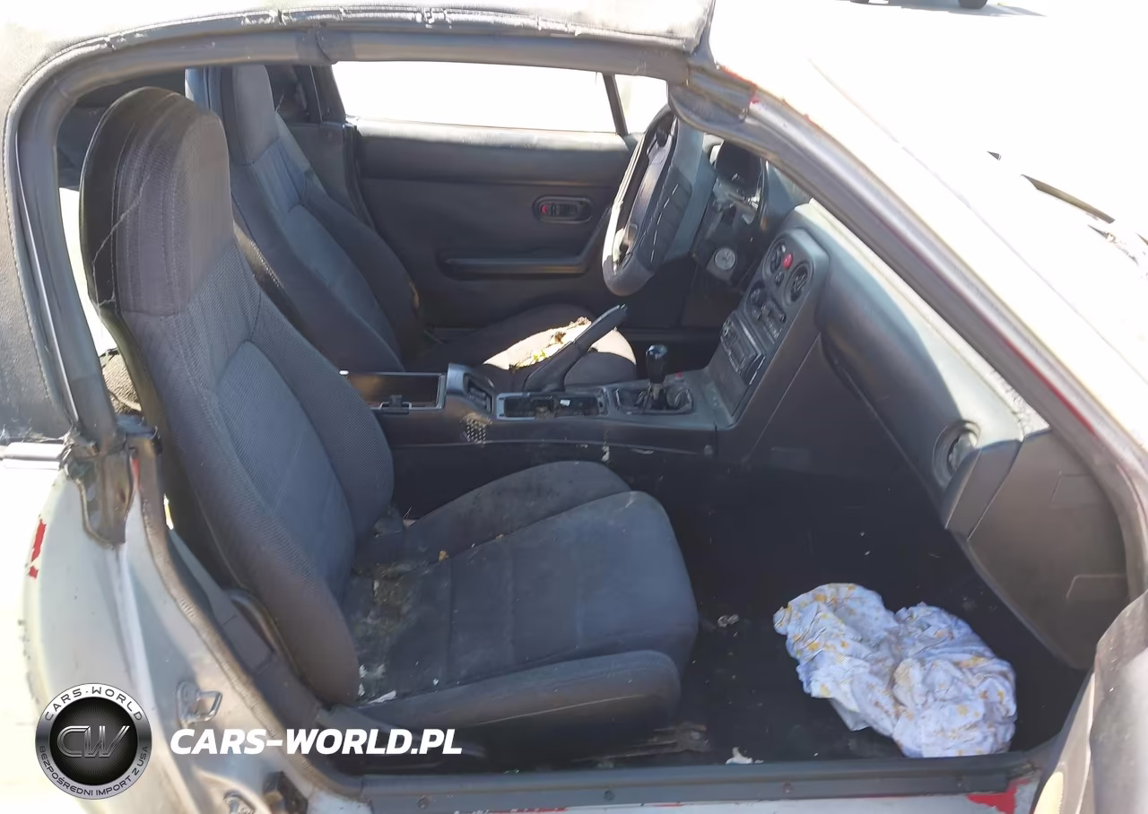 1991 Mazda Mx-5 Miata VIN:JM1NA3519M1238693 - 8