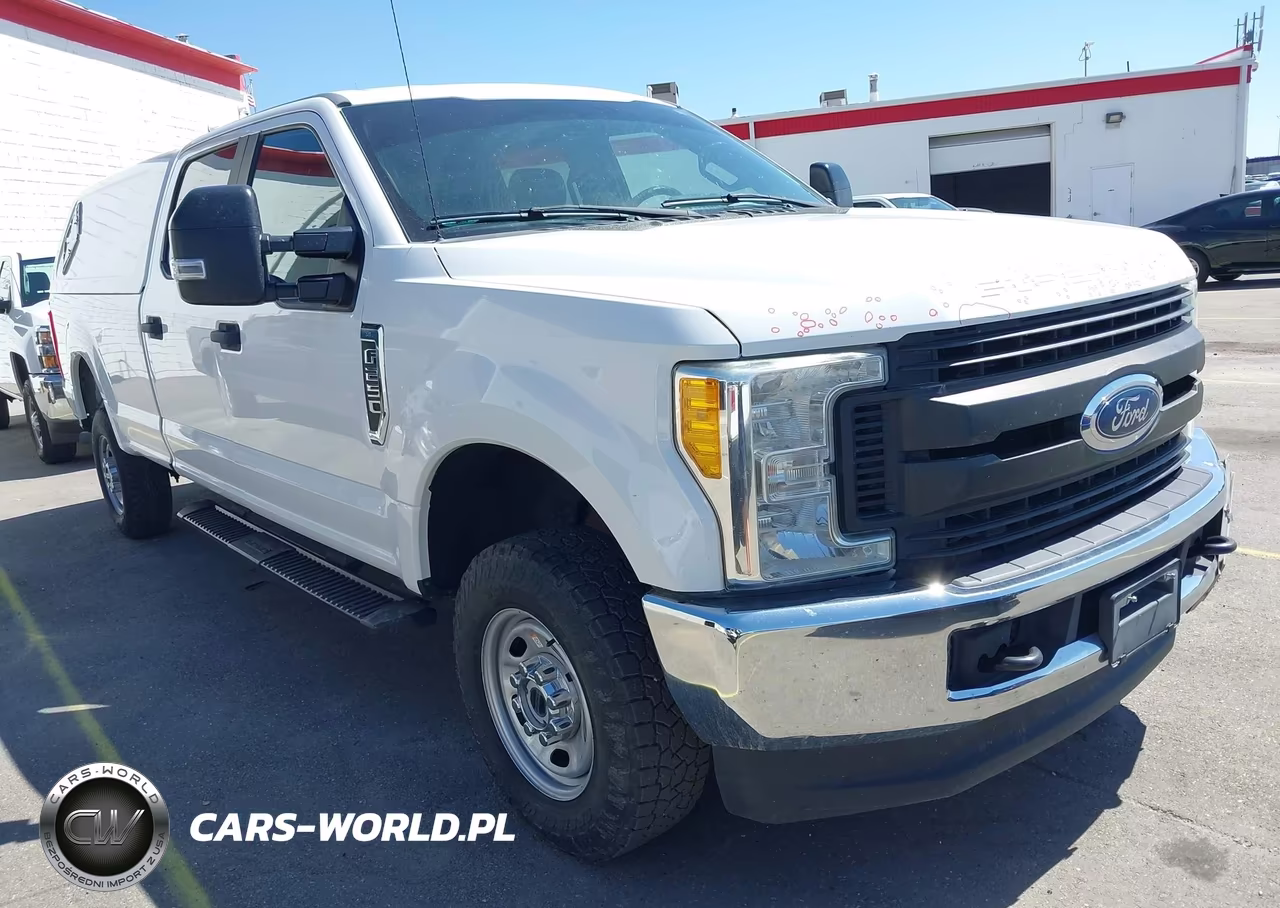 2017 Ford F-250 Xl – zdjęcie 1 z 17