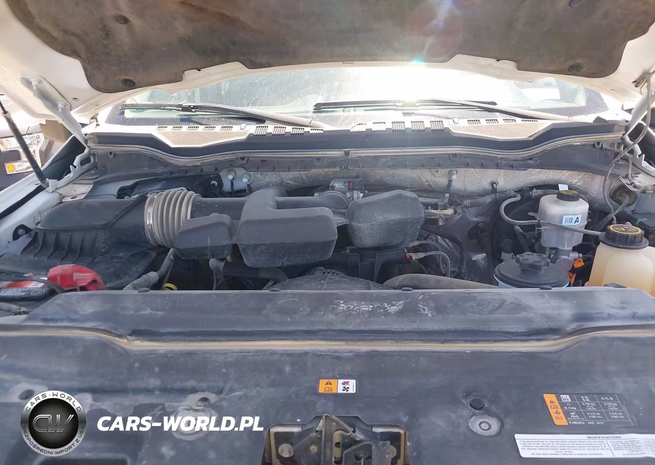 2017 Ford F-250 Xl VIN:1FT7W2B69HED73014 - 10