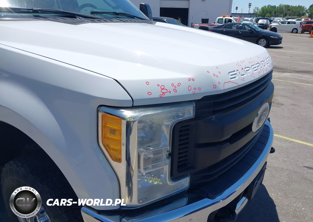 2017 Ford F-250 Xl VIN:1FT7W2B69HED73014 - 12