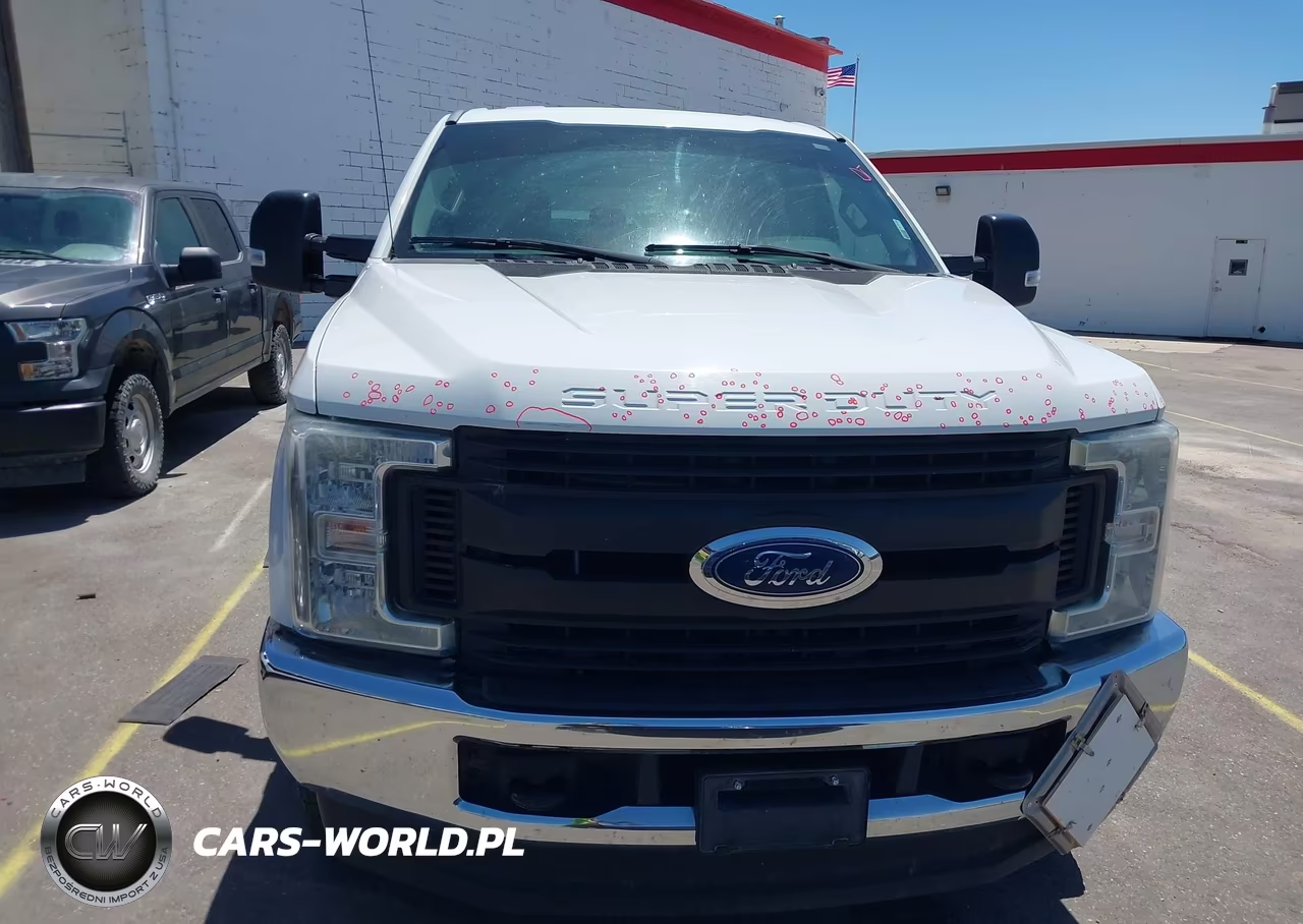 2017 Ford F-250 Xl VIN:1FT7W2B69HED73014 - 13