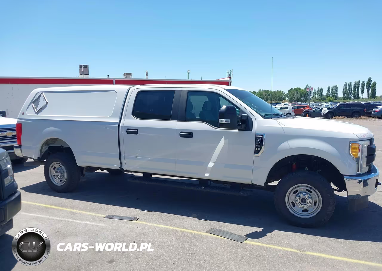 2017 Ford F-250 Xl VIN:1FT7W2B69HED73014 - 14