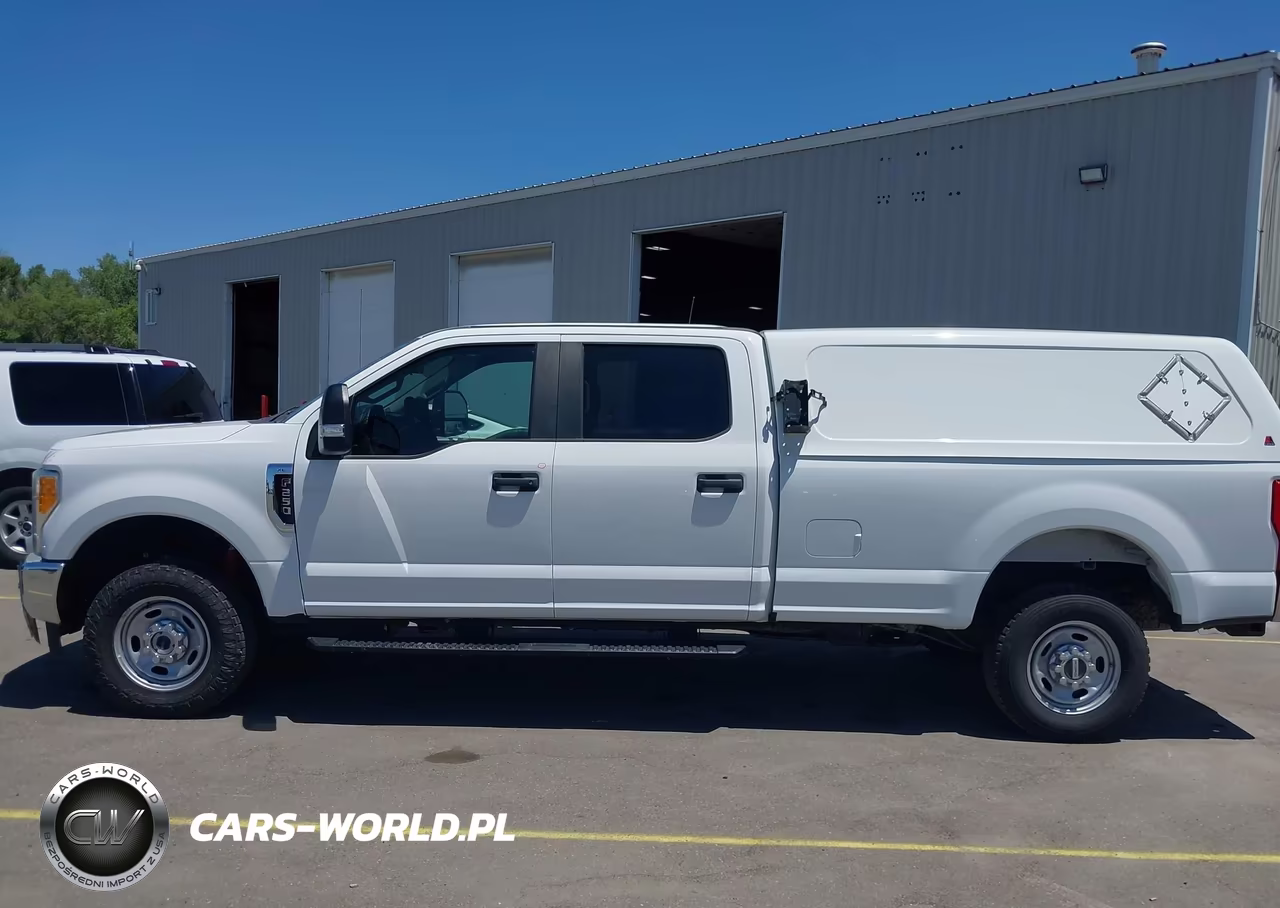 2017 Ford F-250 Xl VIN:1FT7W2B69HED73014 - 15