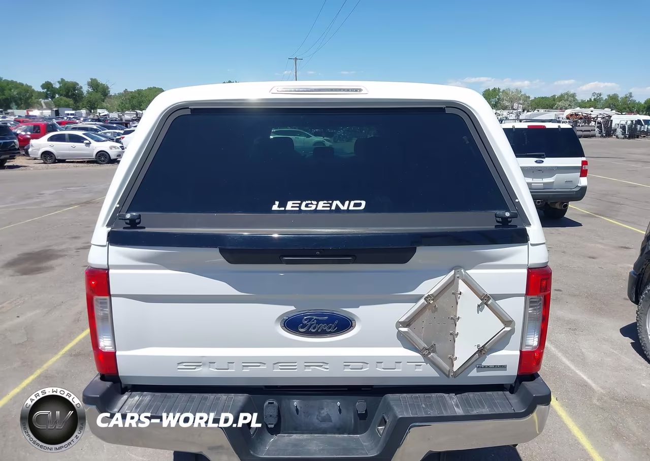 2017 Ford F-250 Xl VIN:1FT7W2B69HED73014 - 17