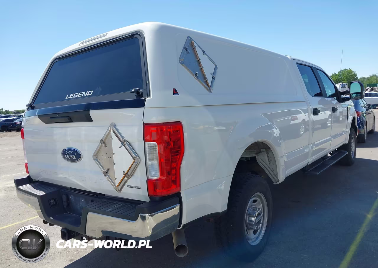 2017 Ford F-250 Xl VIN:1FT7W2B69HED73014 - 4