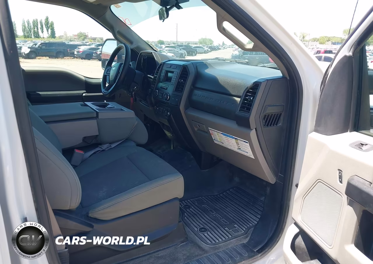 2017 Ford F-250 Xl VIN:1FT7W2B69HED73014 - 5