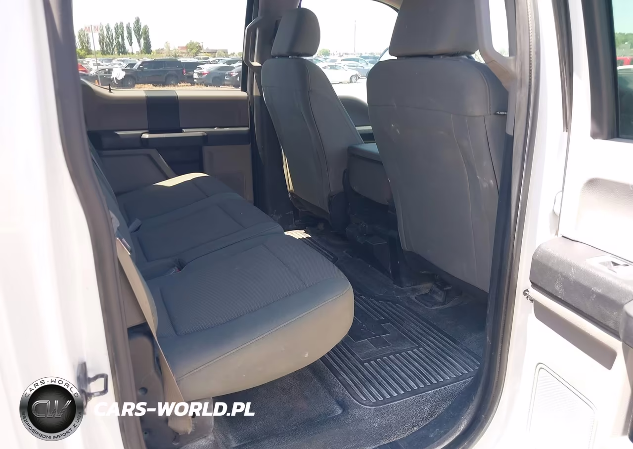 2017 Ford F-250 Xl VIN:1FT7W2B69HED73014 - 8