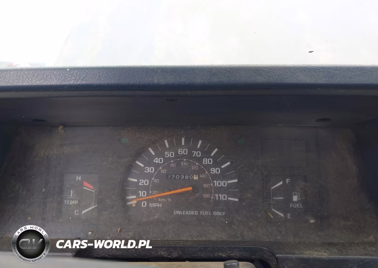 1985 Toyota Pickup 1-2 Ton Rn55 Dlx VIN:JT4RN55D9F0109650 - 7