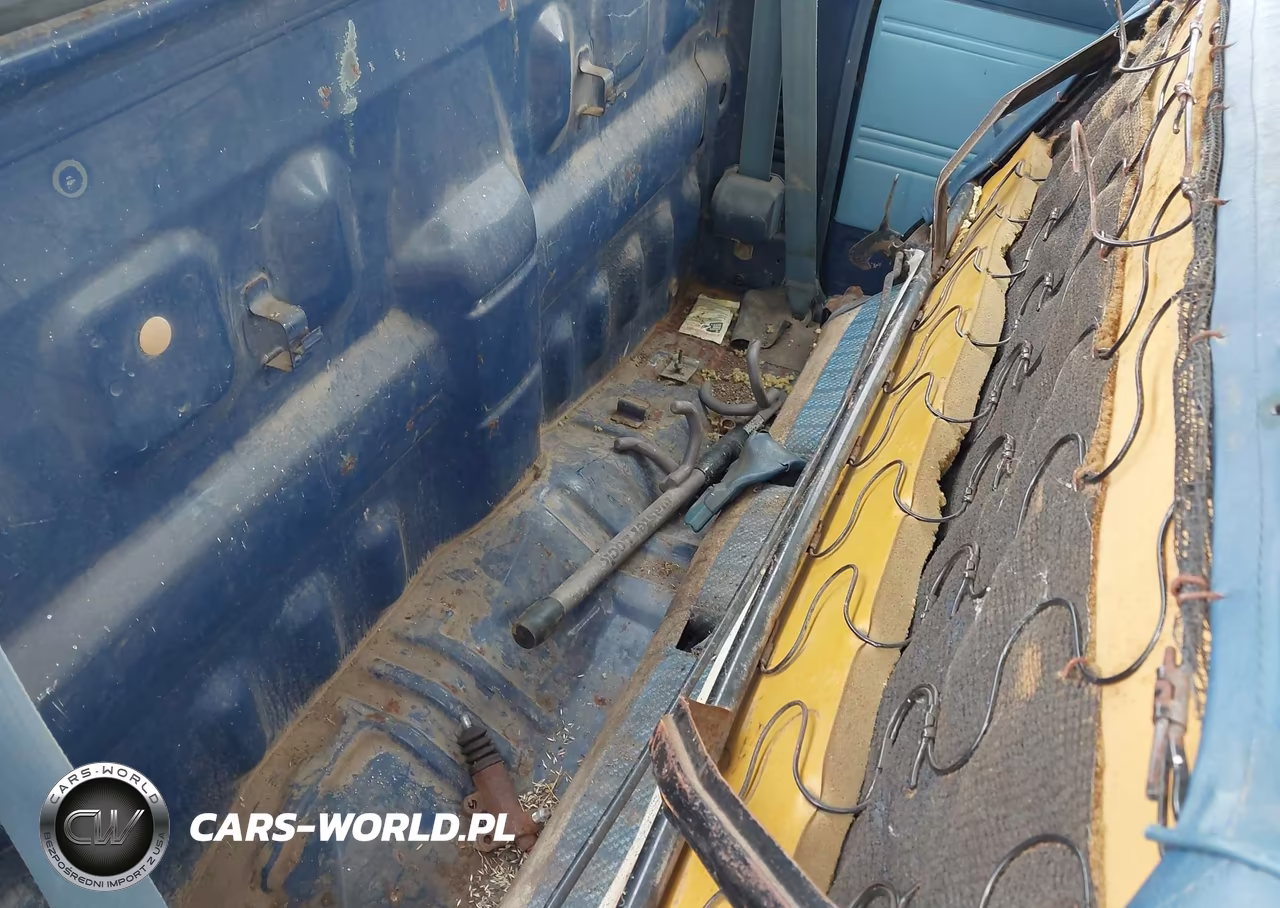 1985 Toyota Pickup 1-2 Ton Rn55 Dlx VIN:JT4RN55D9F0109650 - 8