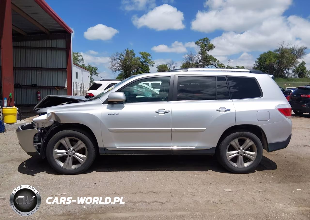 2012 Toyota Highlander Limited V6 VIN:5TDDK3EH2CS096694 - 15