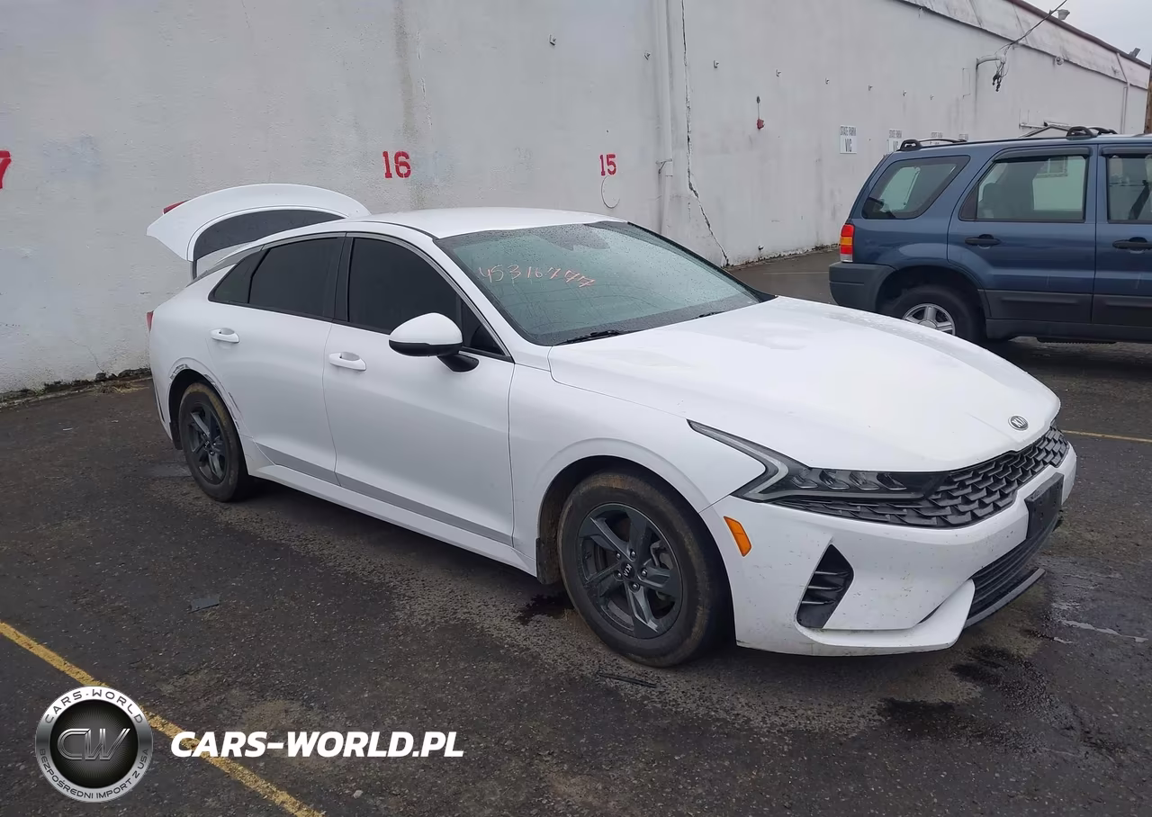 2021 Kia K5 Lx – zdjęcie 1 z 17