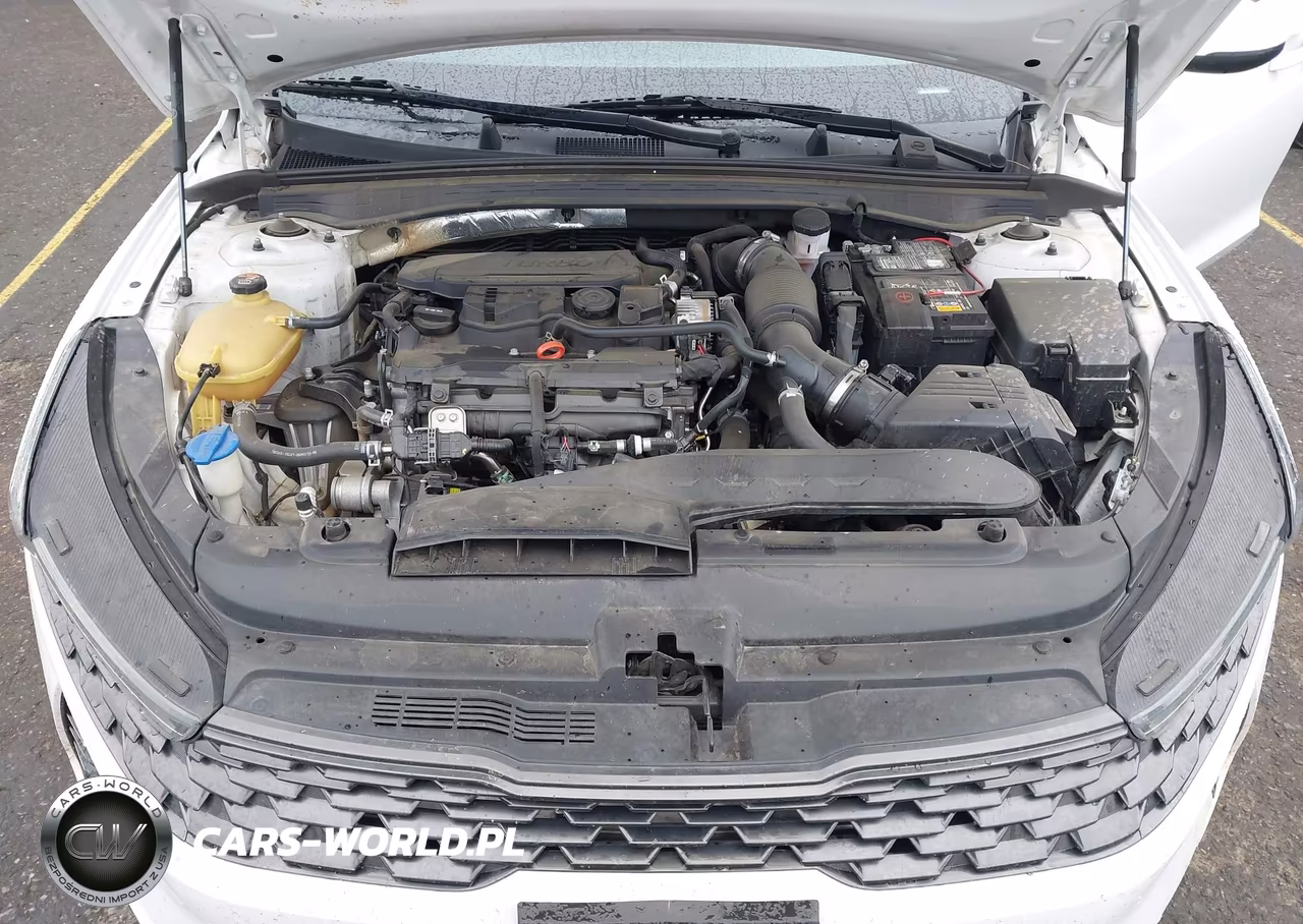 2021 Kia K5 Lx VIN:5XXG24J28MG049242 - 10