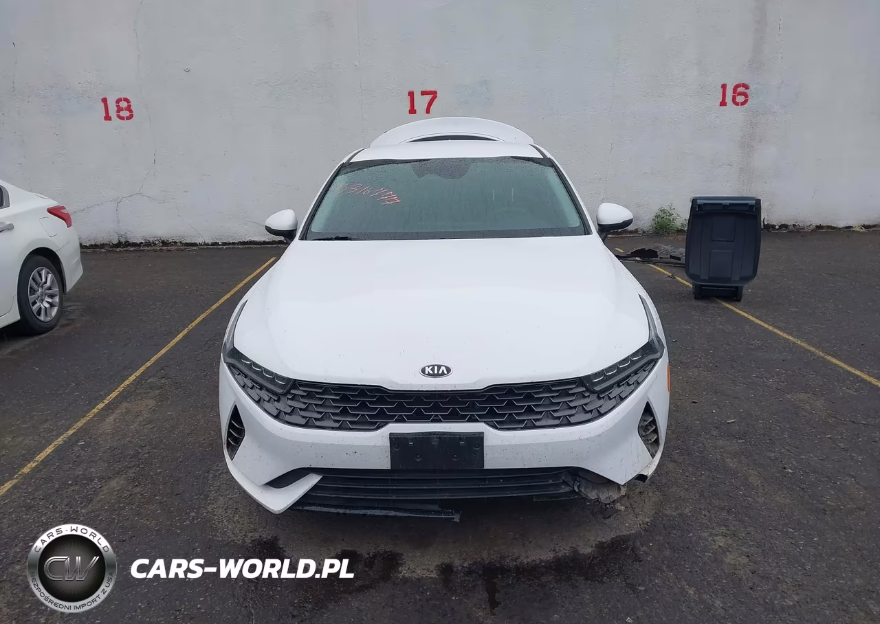 2021 Kia K5 Lx VIN:5XXG24J28MG049242 - 13