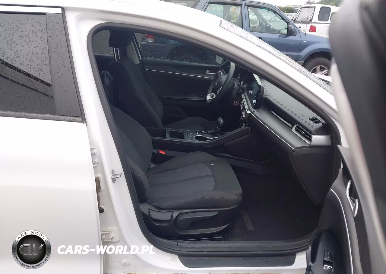 2021 Kia K5 Lx VIN:5XXG24J28MG049242 - 5