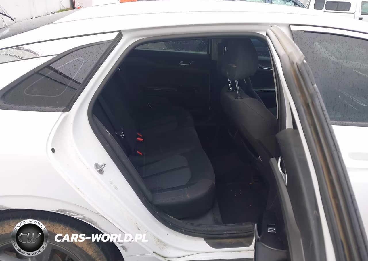 2021 Kia K5 Lx VIN:5XXG24J28MG049242 - 8