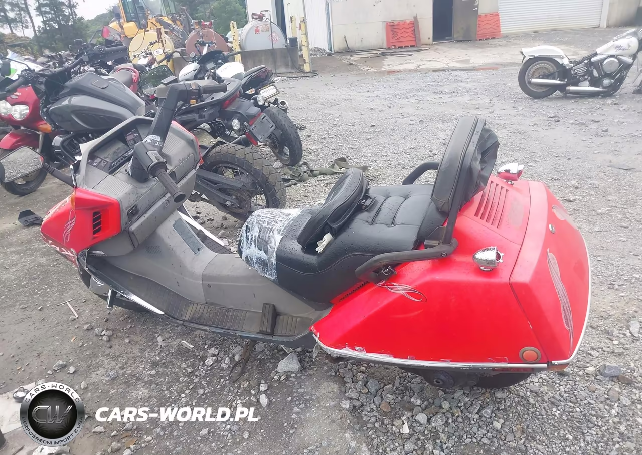 1999 Honda Cn250 VIN:JH2MF0204XK400310 - 13