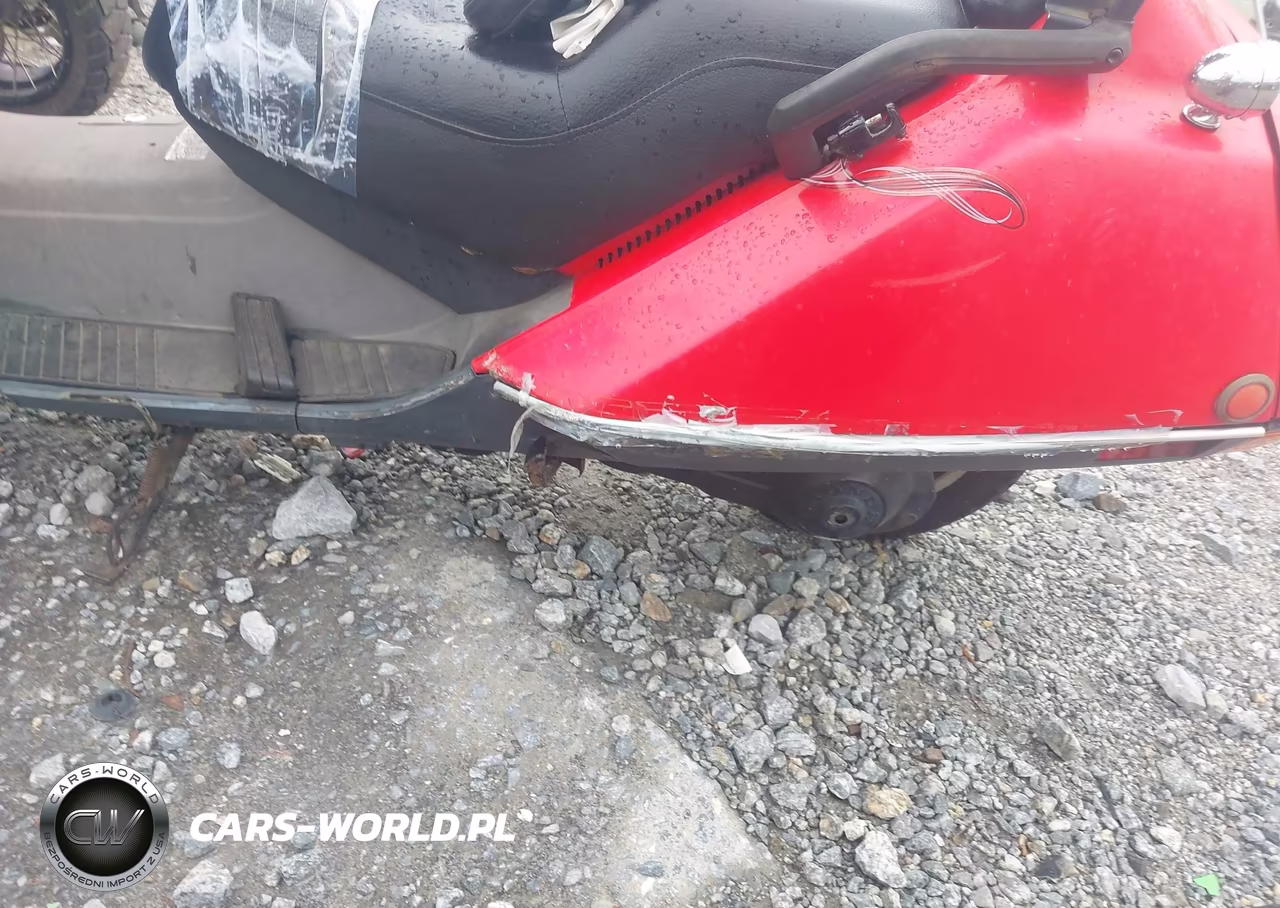1999 Honda Cn250 VIN:JH2MF0204XK400310 - 9