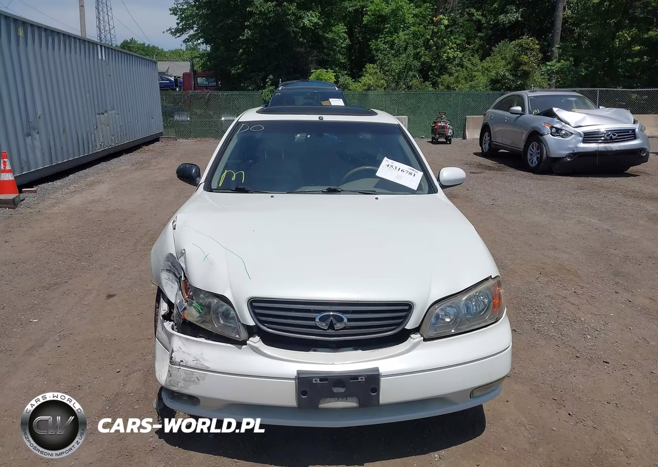 2003 Infiniti I35 Luxury VIN:JNKDA31AX3T110398 - 12
