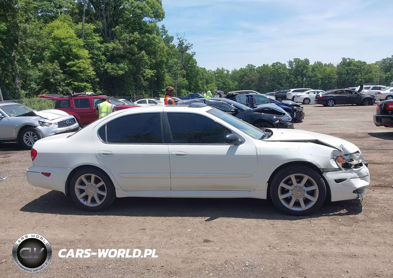 2003 Infiniti I35 Luxury VIN:JNKDA31AX3T110398 - 13