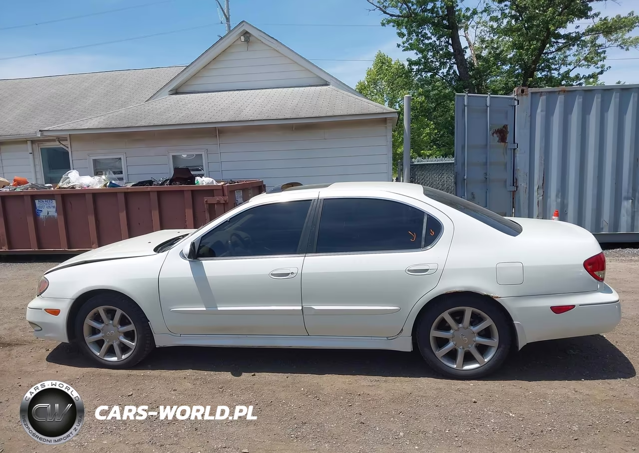 2003 Infiniti I35 Luxury VIN:JNKDA31AX3T110398 - 14