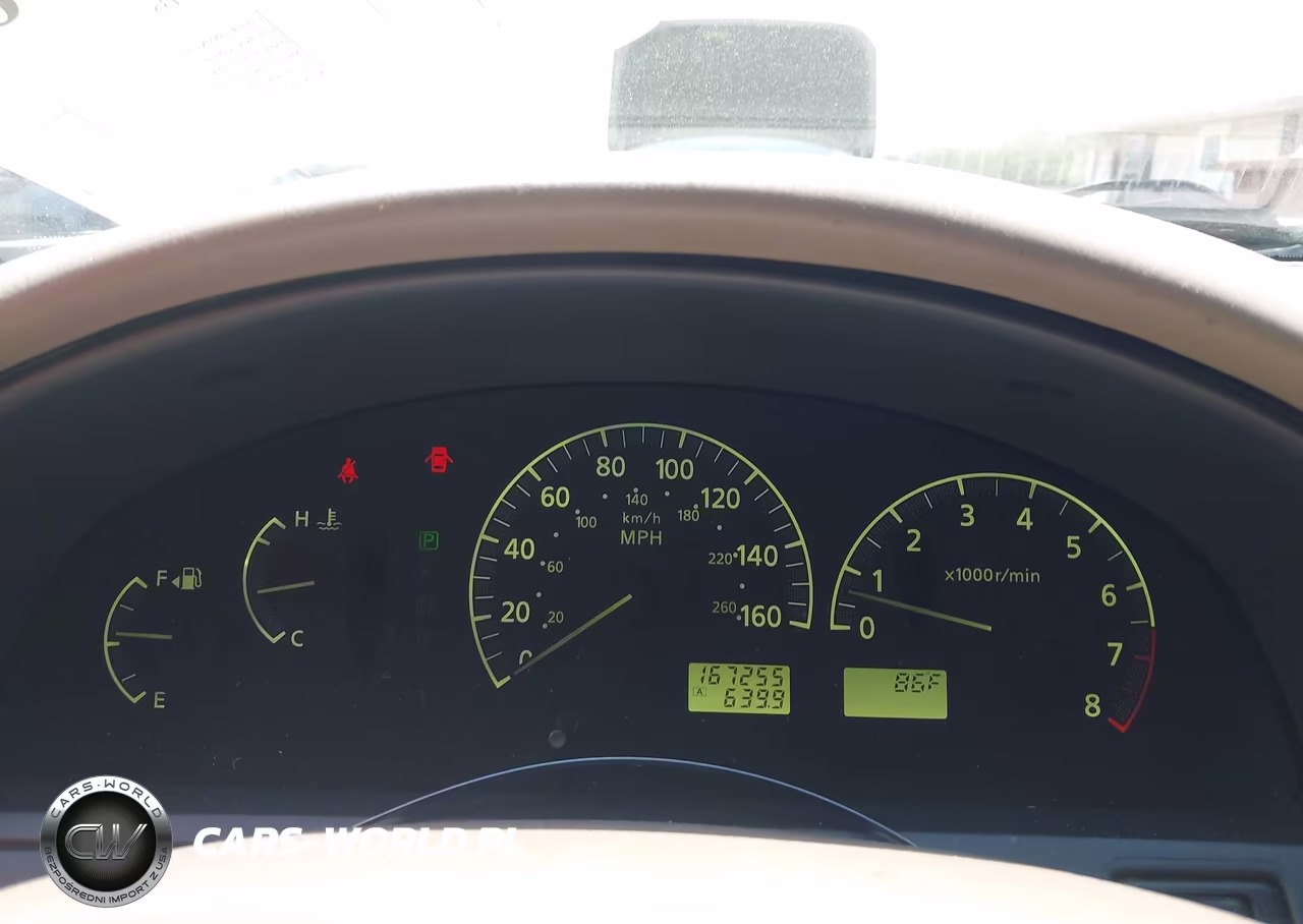 2003 Infiniti I35 Luxury VIN:JNKDA31AX3T110398 - 7
