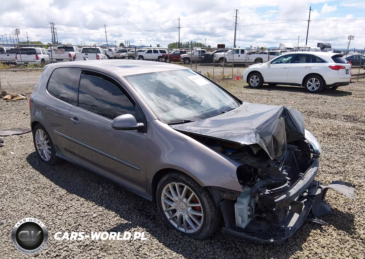 2008 Volkswagen Gti 2-Door – zdjęcie 1 z 17