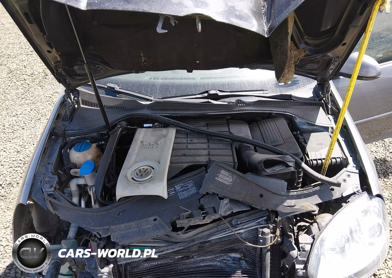 2008 Volkswagen Gti 2-Door VIN:WVWFV71K88W251703 - 10