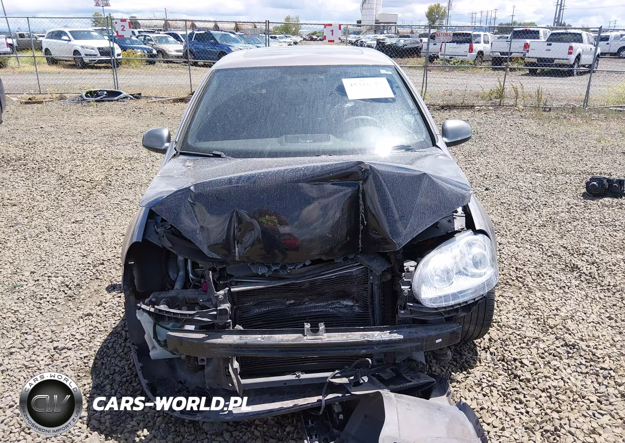 2008 Volkswagen Gti 2-Door VIN:WVWFV71K88W251703 - 13