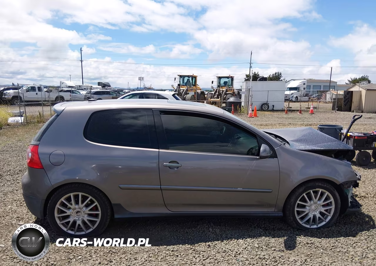 2008 Volkswagen Gti 2-Door VIN:WVWFV71K88W251703 - 14