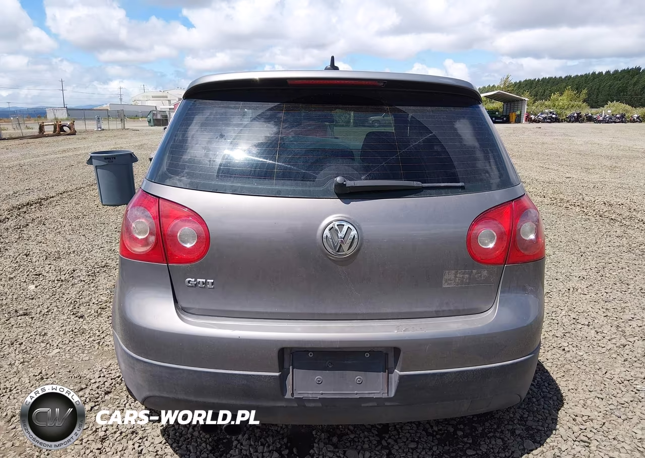 2008 Volkswagen Gti 2-Door VIN:WVWFV71K88W251703 - 17