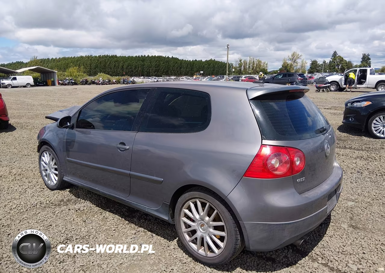 2008 Volkswagen Gti 2-Door VIN:WVWFV71K88W251703 - 3