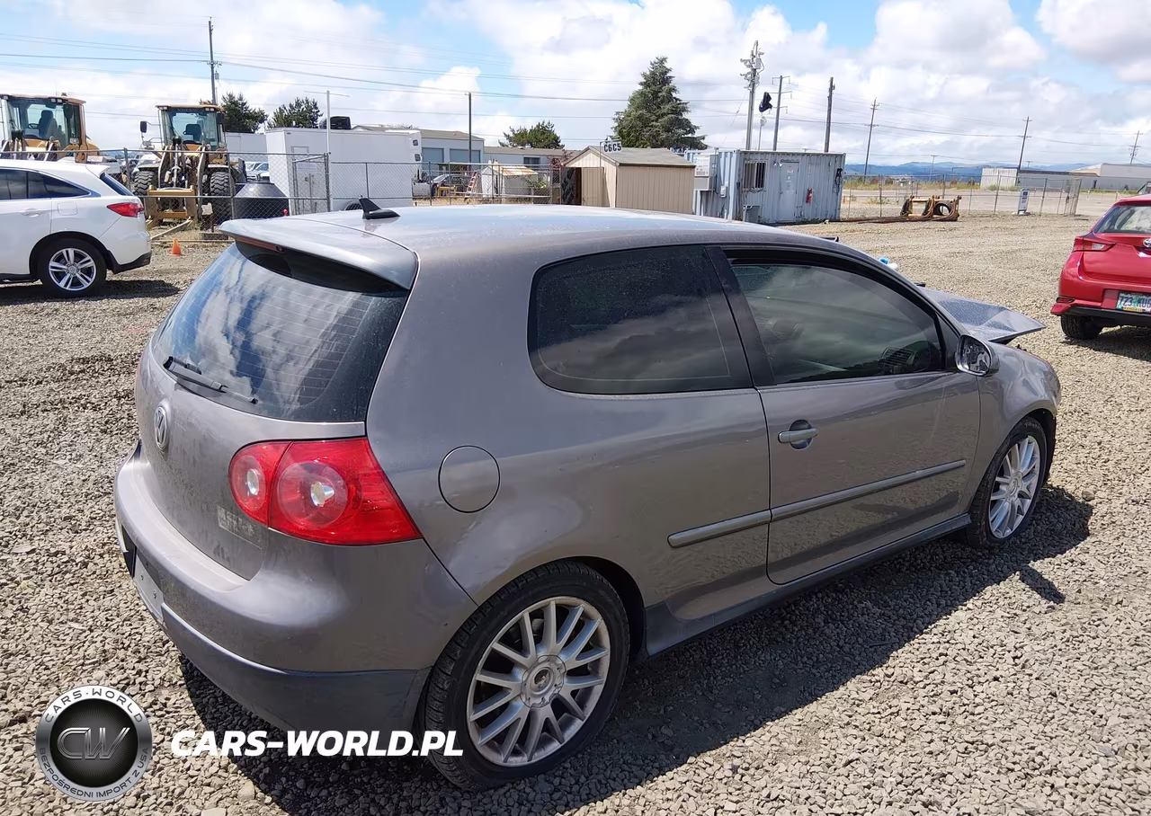 2008 Volkswagen Gti 2-Door VIN:WVWFV71K88W251703 - 4
