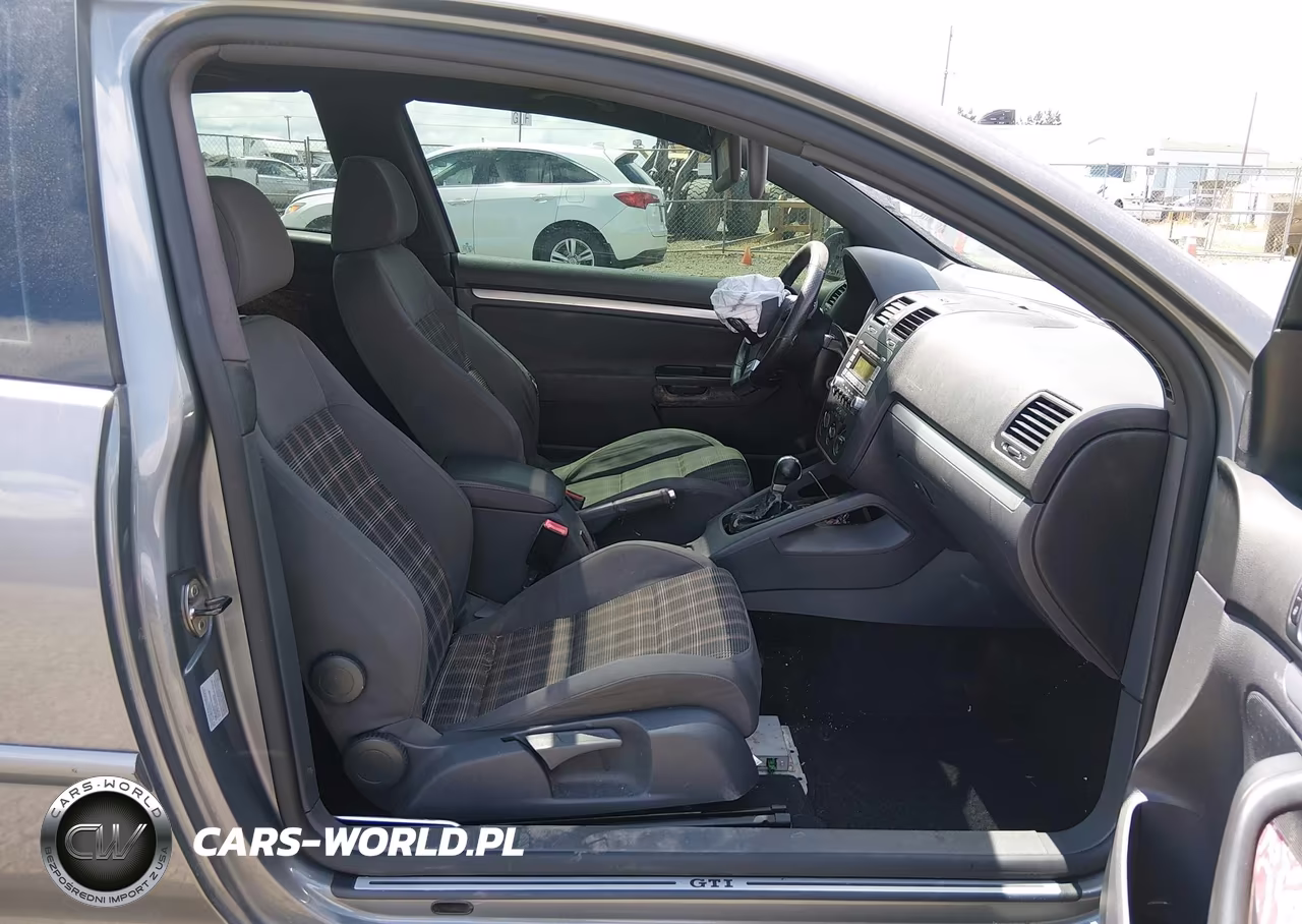 2008 Volkswagen Gti 2-Door VIN:WVWFV71K88W251703 - 5