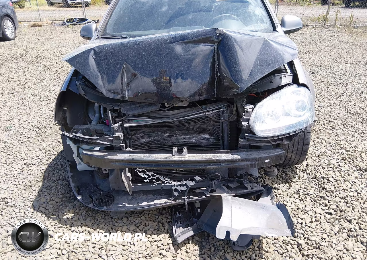 2008 Volkswagen Gti 2-Door VIN:WVWFV71K88W251703 - 6