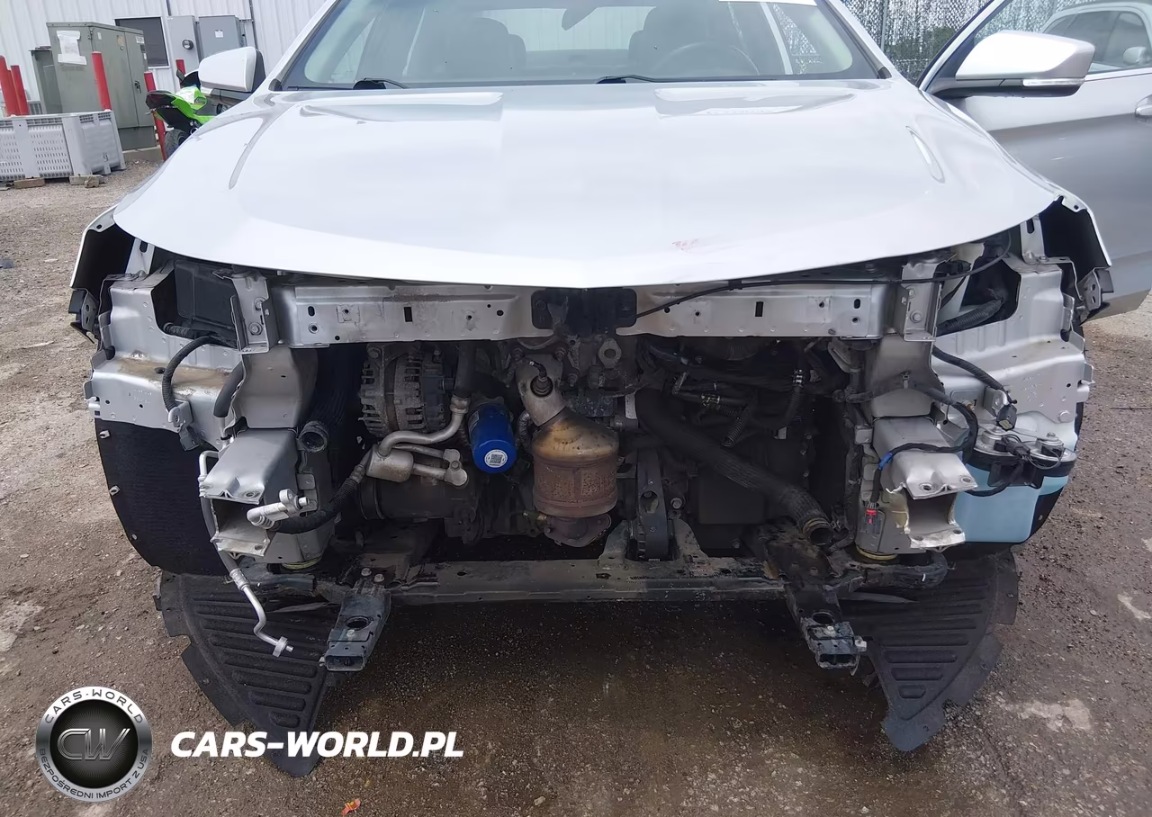2018 Chevrolet Impala 1Lt VIN:2G1105S38J9112019 - 6